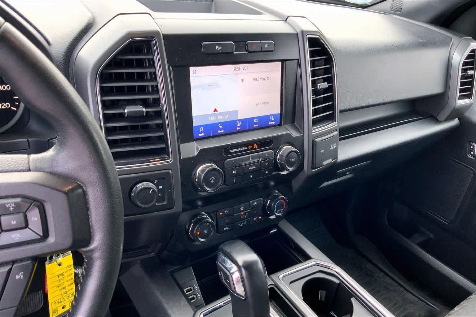 Used 2019 Ford F150 XLT w/ Equipment Group 302A Luxury AWD/4WD image 6