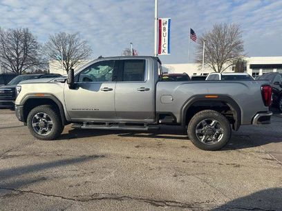 New 2026 GMC Sierra 2500 SLE w/ SLE Value Package;