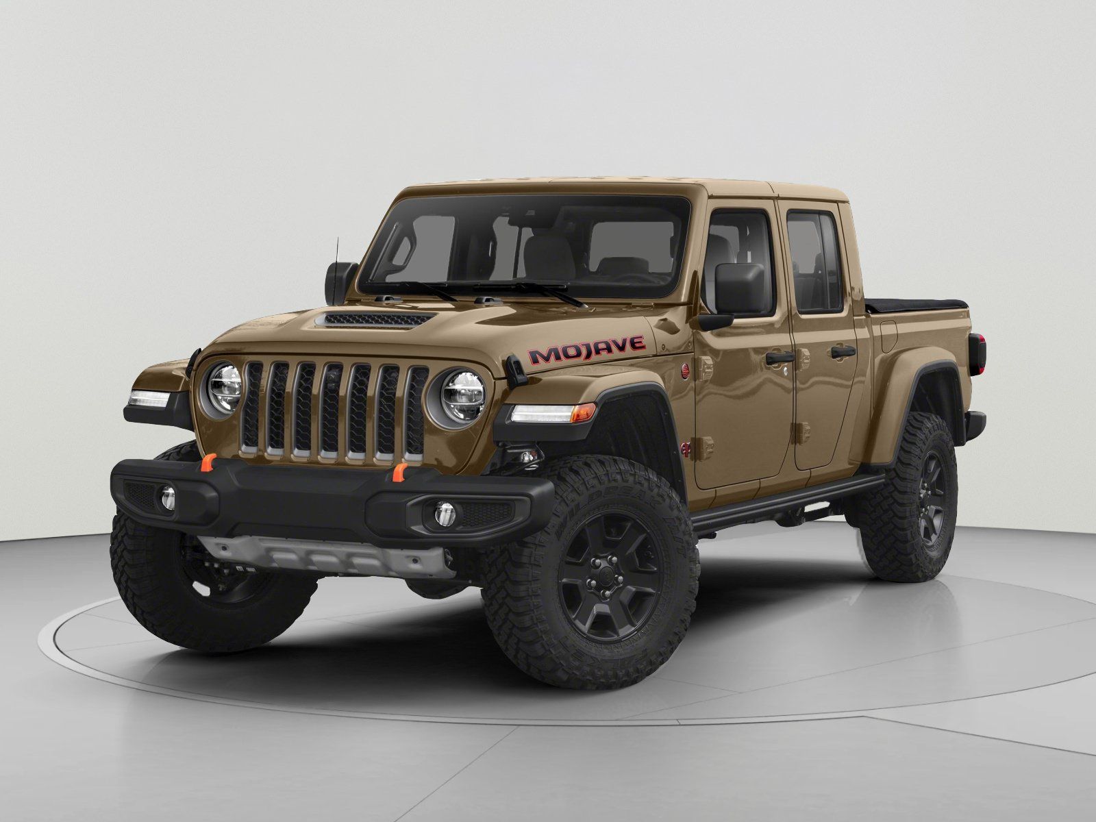 Used 2020 Jeep Gladiator Mojave AWD/4WD image 1