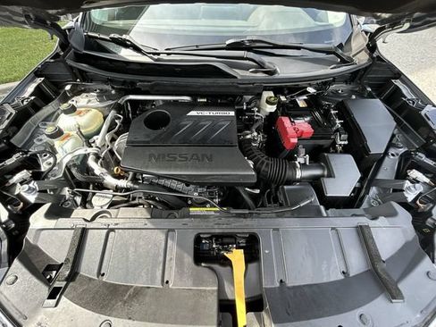 Certified 2023 Nissan Rogue SV w/ SV Premium B Package AWD/4WD image 14