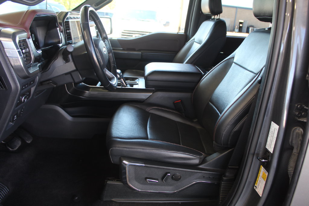 Certified 2022 Ford F150 Lariat AWD/4WD image 36