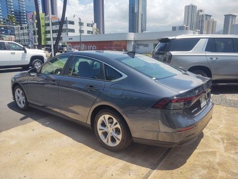 Used 2024 Honda Accord LX image 5