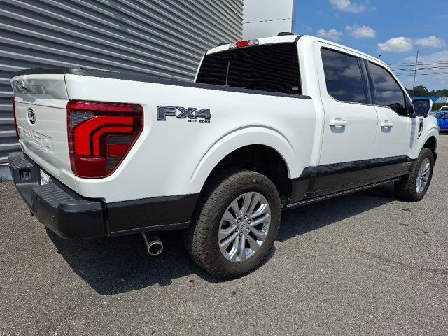 Used 2024 Ford F150 King Ranch w/ FX4 Off-Road Package AWD/4WD image 3