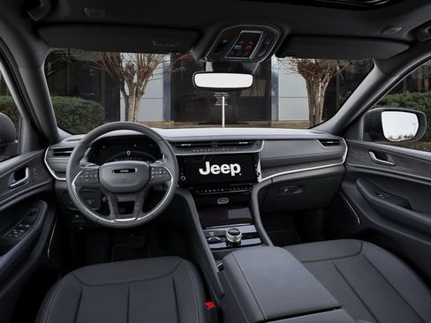 New 2026 Jeep Grand Cherokee Limited AWD/4WD image 14