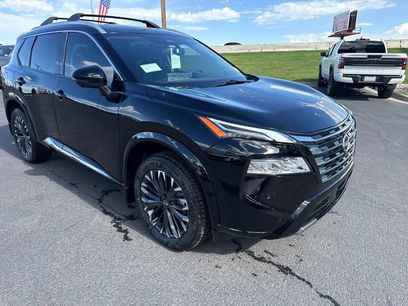New 2026 Nissan Rogue Platinum w/ Platinum Premium Package