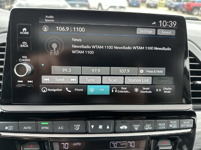 Used 2025 Honda Odyssey Elite image 14