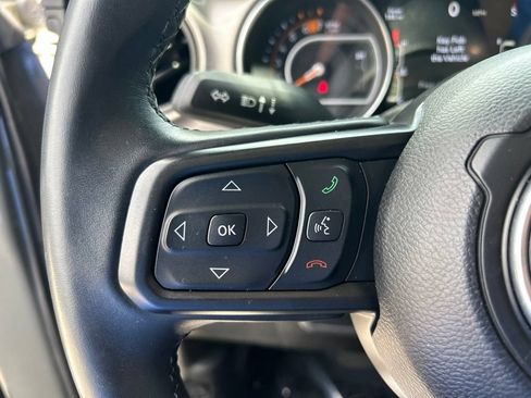 Used 2020 Jeep Wrangler Unlimited Sport S AWD/4WD image 40