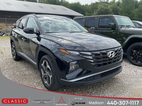 Used 2024 Hyundai Tucson SEL w/ Convenience Package AWD/4WD image 1