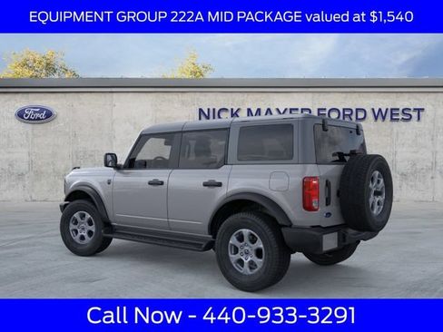 New 2026 Ford Bronco Big Bend AWD/4WD image 5