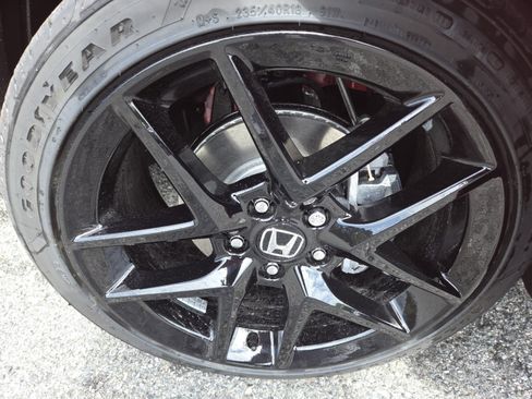 New 2026 Honda Civic Sport image 4