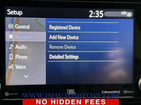 Used 2021 Toyota RAV4 Limited image 27