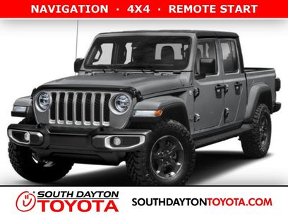 Used 2021 Jeep Gladiator Overland w/ Popular Equipment Package