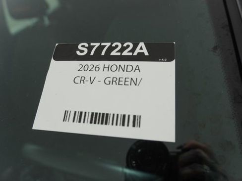 Used 2026 Honda CR-V TrailSport image 42