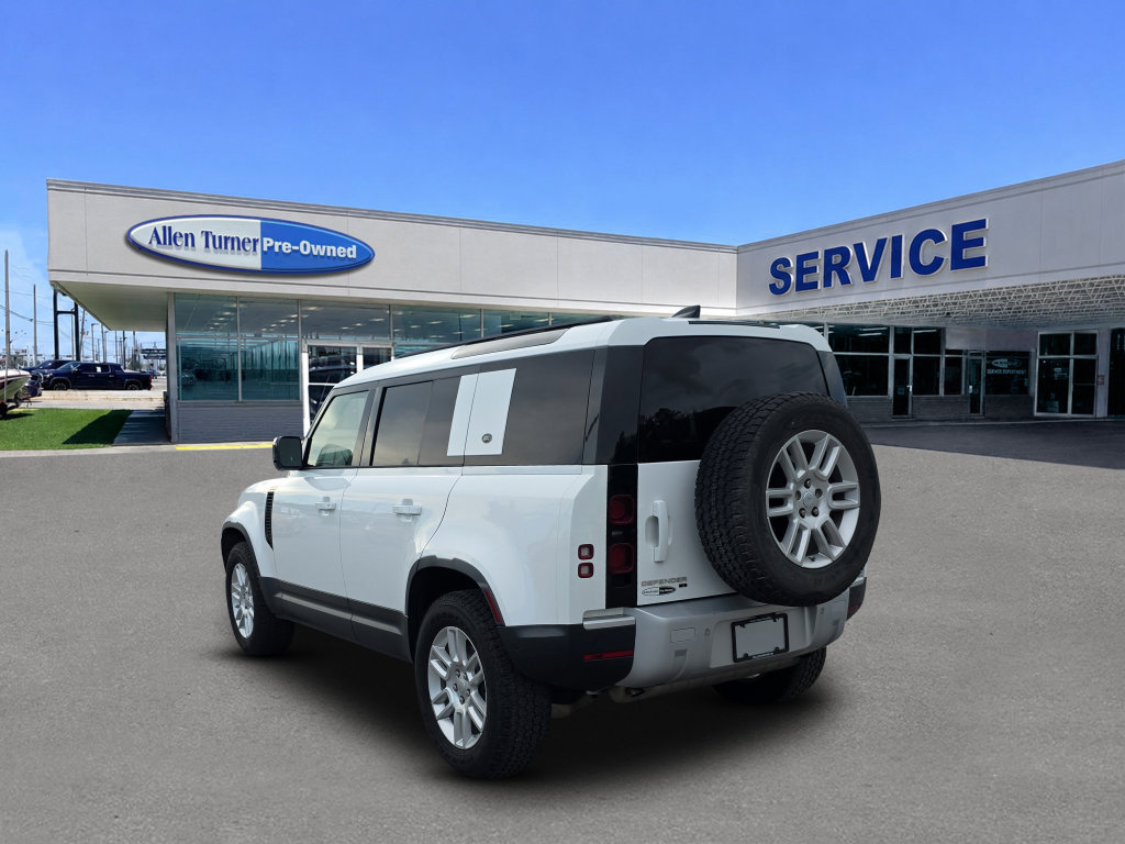 Used 2020 Land Rover Defender 110 S AWD/4WD image 6