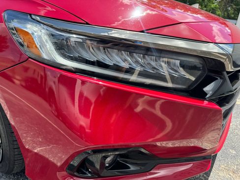 Used 2022 Honda Accord Sport Special Edition image 12