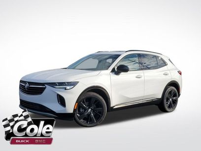 Certified 2023 Buick Envision Essence w/ Sport Touring Package