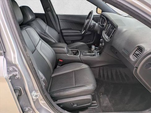 Used 2017 Dodge Charger SXT w/ Premium Group RWD image 20