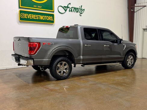 Used 2022 Ford F150 XLT w/ Equipment Group 302A High AWD/4WD image 8