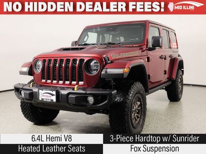 Used 2021 Jeep Wrangler Unlimited Rubicon w/ Dual Top Group