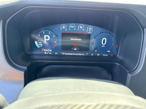 New 2026 Ford Bronco Raptor w/ Interior Carbon Fiber Pack AWD/4WD image 26