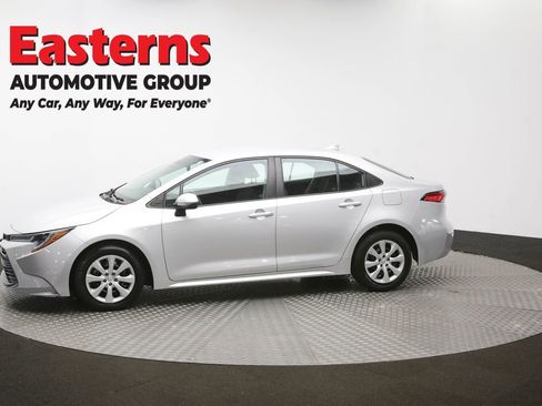 Used 2023 Toyota Corolla LE FWD image 58