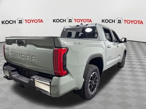 New 2026 Toyota Tundra SR5 AWD/4WD image 8