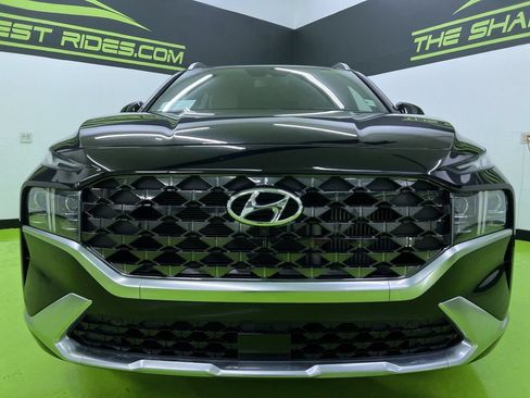 Used 2022 Hyundai Santa Fe Calligraphy AWD/4WD image 3