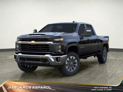 New 2026 Chevrolet Silverado 2500 LT w/ All Star Edition image 2