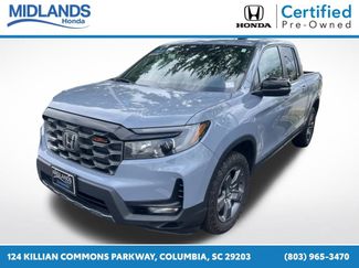 Used 2025 Honda Ridgeline TrailSport video 1