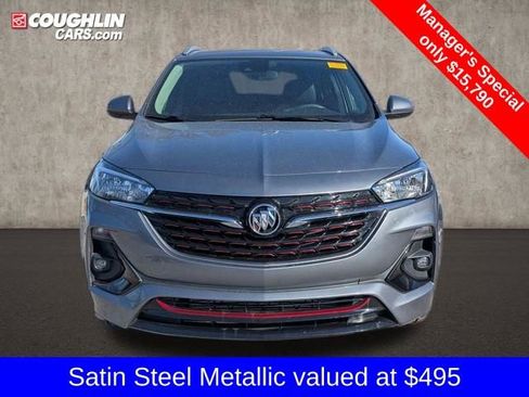 Used 2022 Buick Encore GX Preferred w/ Sport Touring Package image 2