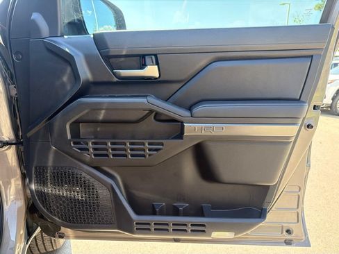 Used 2026 Toyota Tacoma TRD Off-Road w/ TRD Off Road Premium Package AWD/4WD image 10
