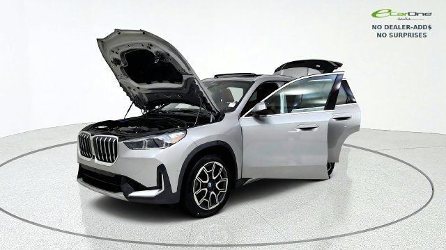 Used 2026 BMW X1 xDrive28i w/ Technology Package AWD/4WD image 13
