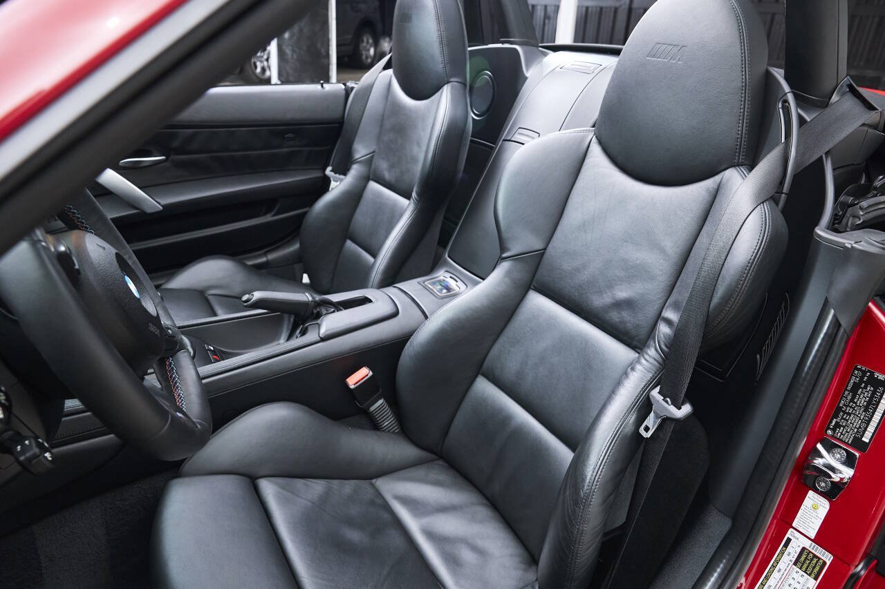 Used 2007 BMW M Roadster RWD image 13