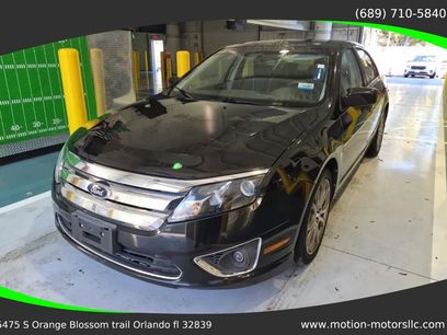 Used 2010 Ford Fusion SE