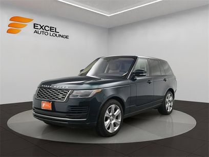 Used 2020 Land Rover Range Rover HSE