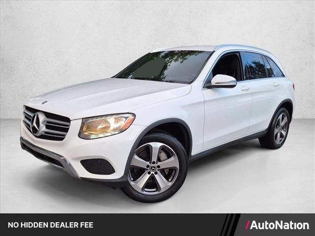 Certified 2019 Mercedes-Benz GLC 300 image 1