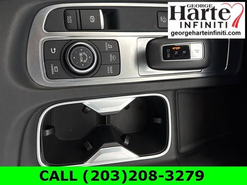 Certified 2025 INFINITI QX60 Luxe image 26