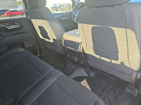 New 2026 Chevrolet Silverado 1500 LT w/ LPO, Dark Essentials Package AWD/4WD image 11