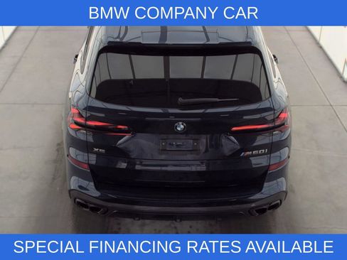 Used 2026 BMW X5 M60i w/ Climate Comfort Package AWD/4WD image 3