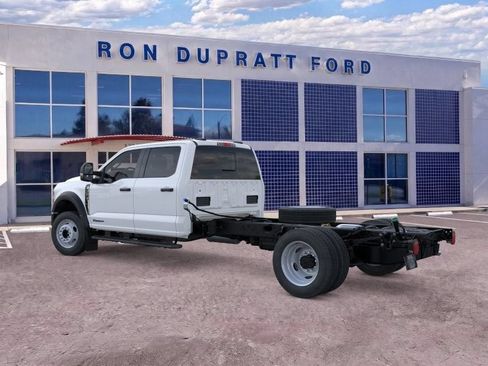 New 2026 Ford F550 4x4 Crew Cab image 5