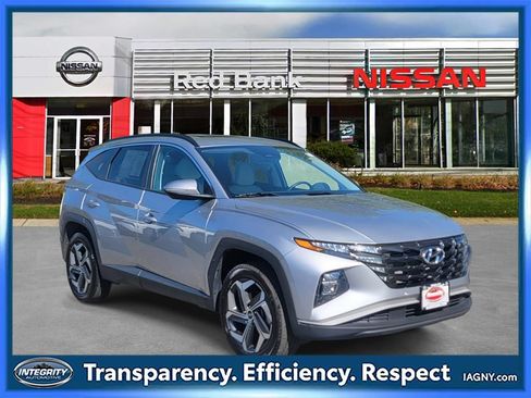 Used 2023 Hyundai Tucson SEL w/ Convenience Package AWD/4WD image 1