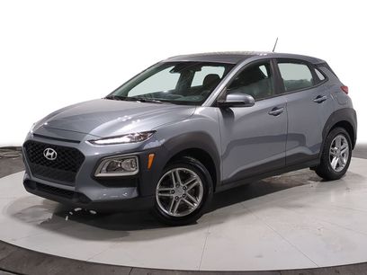Used 2021 Hyundai Kona SE w/ Cargo Package