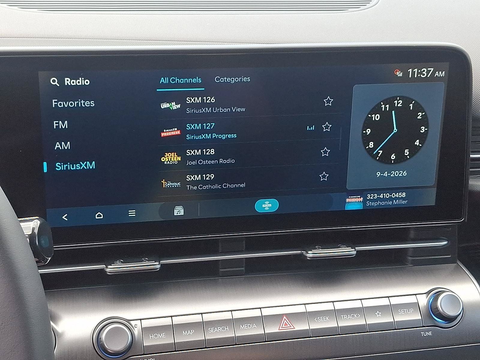New 2027 Hyundai Kona SEL Sport AWD/4WD image 11