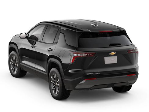 New 2026 Chevrolet Equinox LT w/ Safety and Technology Package AWD/4WD image 26