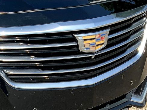 Used 2017 Cadillac CT6 Luxury image 29