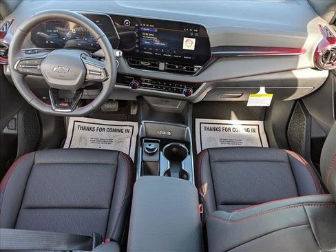 New 2026 Chevrolet Equinox RS w/ Convenience Package III image 14