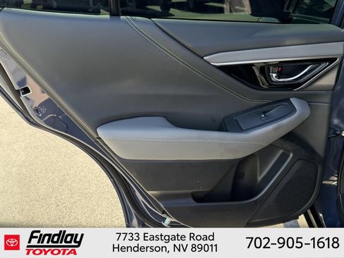 Used 2025 Subaru Outback Onyx Edition AWD/4WD image 19