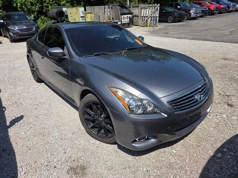 Used 2014 INFINITI Q60 Journey w/ Premium Package RWD image 3
