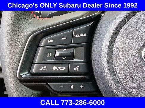 Certified 2025 Subaru Impreza RS image 9