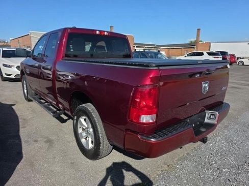 Used 2018 RAM 1500 Express AWD/4WD image 8